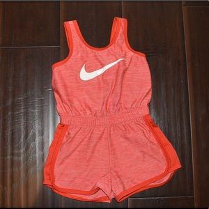 Nike romper